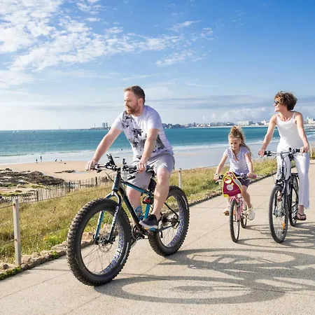 Maison De Pecheur Moderne Avec Terrasse, Proche Et Commerce - Barbecue - Wifi Gratuit - Fr-1-92-950 Дом отдыха