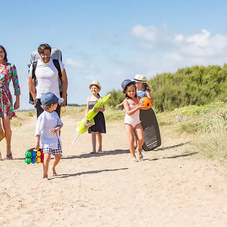 Maison De Pecheur Moderne Avec Terrasse, Proche Et Commerce - Barbecue - Wifi Gratuit - Fr-1-92-950 Дом отдыха