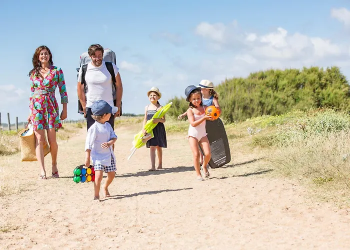 Maison De Pecheur Moderne Avec Terrasse, Proche Et Commerce - Barbecue - Wifi Gratuit - Fr-1-92-950 Дом отдыха