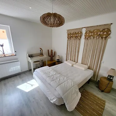 Maison De Pecheur Moderne Avec Terrasse, Proche Et Commerce - Barbecue - Wifi Gratuit - Fr-1-92-950 * Les Sables-d'Olonne