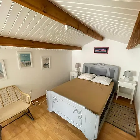 Maison De Pecheur Moderne Avec Terrasse, Proche Et Commerce - Barbecue - Wifi Gratuit - Fr-1-92-950