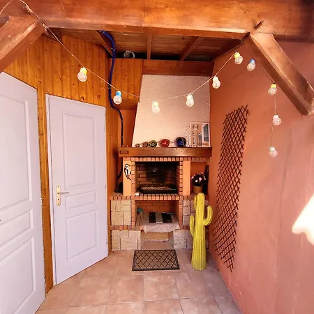 Maison De Pecheur Moderne Avec Terrasse, Proche Et Commerce - Barbecue - Wifi Gratuit - Fr-1-92-950 Holiday home