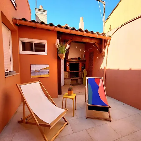 Holiday home Maison De Pecheur Moderne Avec Terrasse, Proche Et Commerce - Barbecue - Wifi Gratuit - Fr-1-92-950 Les Sables-d'Olonne