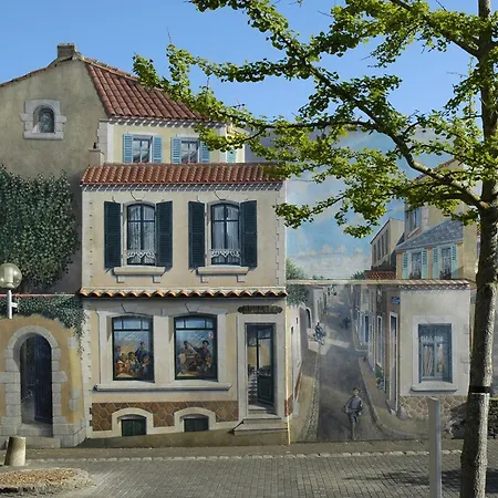 Maison De Pêcheur Moderne Avec Terrasse, Proche Et Commerce - Barbecue - Wifi Gratuit - Fr-1-92-950