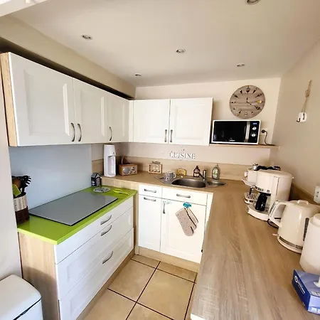 Maison De Pecheur Moderne Avec Terrasse, Proche Et Commerce - Barbecue - Wifi Gratuit - Fr-1-92-950 Holiday home *