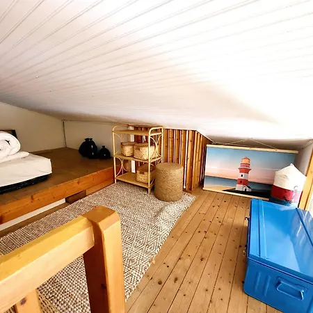 Σπίτι διακοπών Maison De Pecheur Moderne Avec Terrasse, Proche Et Commerce - Barbecue - Wifi Gratuit - Fr-1-92-950 Les Sables-dʼOlonne