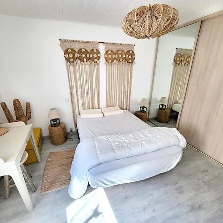 Maison De Pecheur Moderne Avec Terrasse, Proche Et Commerce - Barbecue - Wifi Gratuit - Fr-1-92-950 Les Sables-dʼOlonne