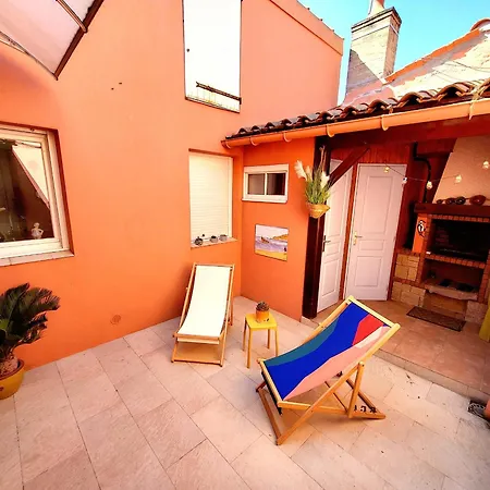 Maison De Pecheur Moderne Avec Terrasse, Proche Et Commerce - Barbecue - Wifi Gratuit - Fr-1-92-950