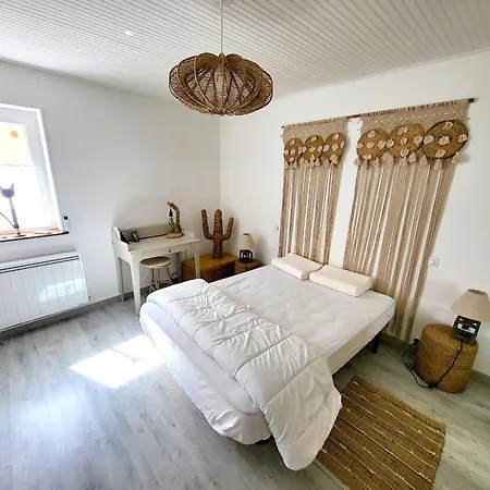 Maison De Pecheur Moderne Avec Terrasse, Proche Et Commerce - Barbecue - Wifi Gratuit - Fr-1-92-950 펜션