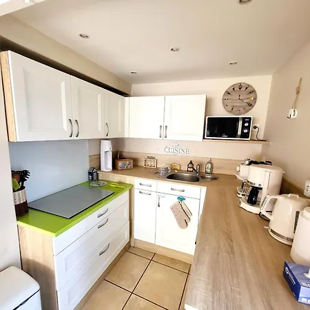 Maison De Pecheur Moderne Avec Terrasse, Proche Et Commerce - Barbecue - Wifi Gratuit - Fr-1-92-950 Les Sables-dʼOlonne