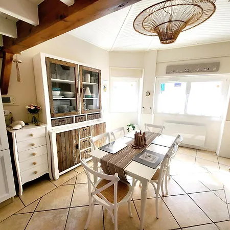 Maison De Pecheur Moderne Avec Terrasse, Proche Et Commerce - Barbecue - Wifi Gratuit - Fr-1-92-950