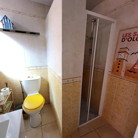 펜션 Maison De Pecheur Moderne Avec Terrasse, Proche Et Commerce - Barbecue - Wifi Gratuit - Fr-1-92-950 *