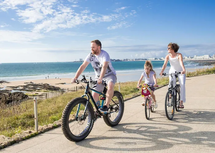 Maison De Pecheur Moderne Avec Terrasse, Proche Et Commerce - Barbecue - Wifi Gratuit - Fr-1-92-950 펜션